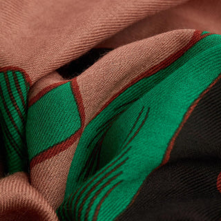 INOUI - Cavale Scarf 100 - Noir