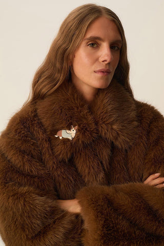 DES PETITS HAUTS - Nono Broche - Unique