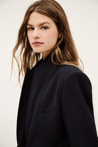 BA&SH - Cetty Blazer - Encre