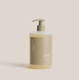 RUDOLPH CARE - Hand and Body Soap 500ml