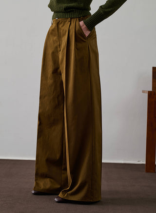 SOEUR - Frejus - Kaki/Bronze