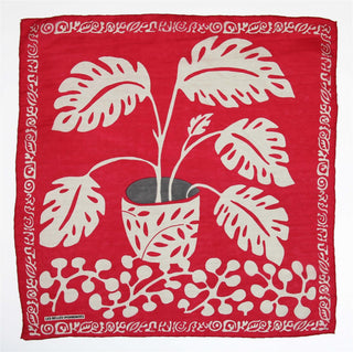 LES BELLES VAGABONDES - Mini Arum - Rouge