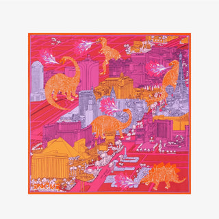 INOUI - Square Vegas 65 - Rouge