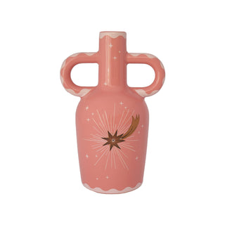 All The Luck in the World - Small Vase Falling Star