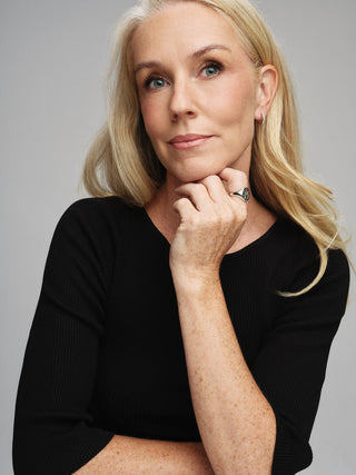 Englund1917 - Alliance Hoops Midi - Silver