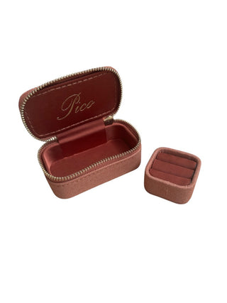 Pico Copenhagen - Small Trinket Box - Rust