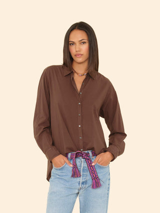 XIRENA - Beau Shirt - Stallion