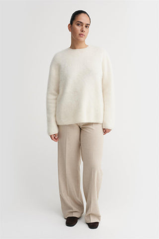 ALMADA LABEL - Floy Sweater - Cream