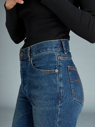 Rouje - Concorde Jeans - Indigo Blue