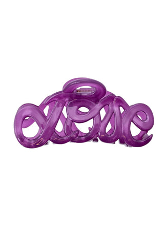 BON DEP - Love Claw 8 cm - Purple