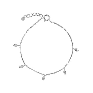 STINE A - Tout Petit Ile De L'amour Bracelet - Silver