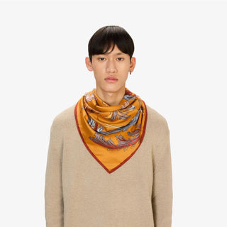 INOUI - Square Rococo 100 - Mordore