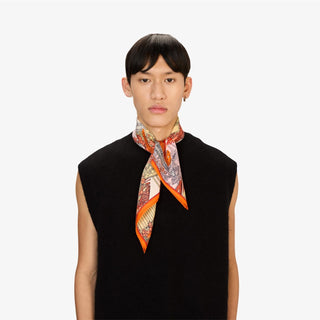 INOUI - Square Vegas 65 - Orange