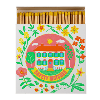 Archivist - Home Safety Matches