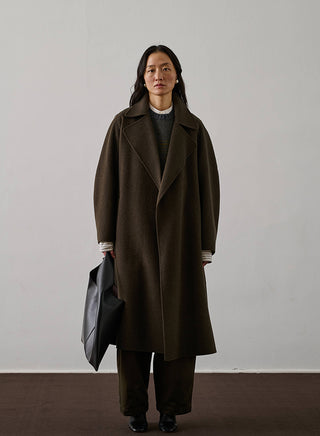 SOEUR - Harvard - Kaki Brun