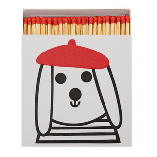 Archivist - Dog Matches