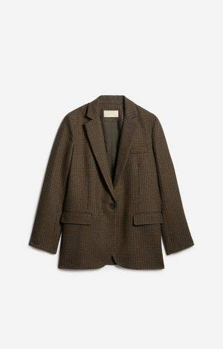 VANESSA BRUNO - Tilia Jacket - Kahki