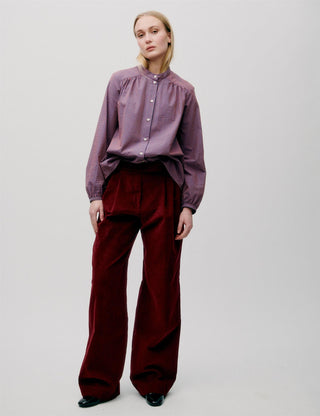 APOF - Sissel Pants - Beaujolais