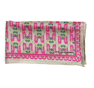 LES BELLES VAGABONDES - Mini Albertine - Fuchsia