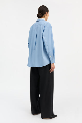 SKALL - Edgar Shirt - Sky Blue