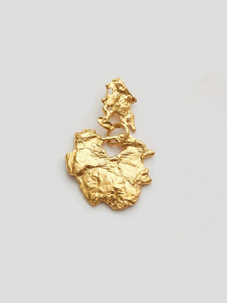 LEA HOYER - Emma - Gold Plated Single
