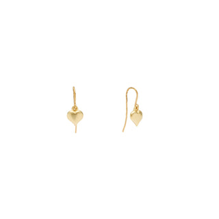Pico Copenhagen - Amore Earrings - Gold