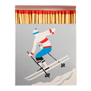 Archivist - The Skier Matches