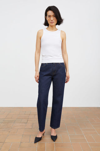 SKALL - Loui Tank Top - Optic White