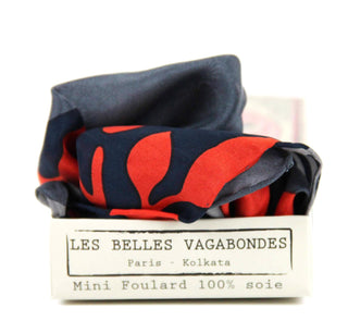 LES BELLES VAGABONDES - Mini Aralia - Orange