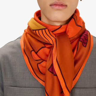 INOUI - Square Cavale 100 - Orange