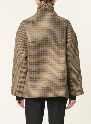 VANESSA BRUNO - Ferman Coat - Multicolor