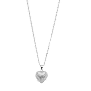 Pico Copenhagen - Secret Love Petit Necklace - Silver