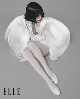 Lolo Ballerina - Volcano Nappa - Apple Blossom