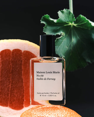 MAISON LOUIS MARIE - Parfume Oil No. 09 Vallée De Farney