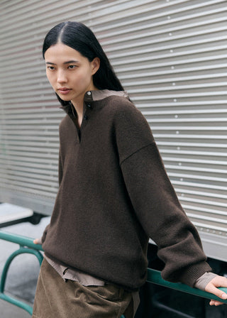 AIAYU - Franco - Pure Dark Brown