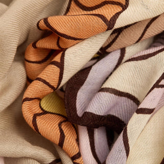 INOUI - Cavale Scarf 100 - Blanc