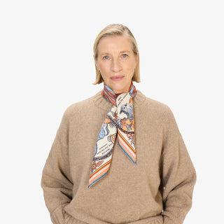 INOUI - Square Chance Inoui 70 - Orange