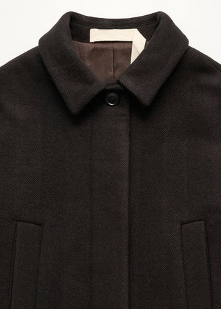 AIAYU - Noah Coat - Dark Roots