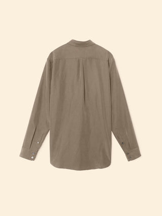 XIRENA - Beau Shirt Modal - Dusty Army