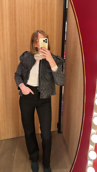 VANESSA BRUNO - Og Pant - Black