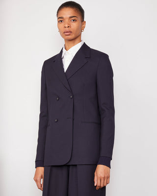 Officine Générale - Hilda Jacket - Dark Navy