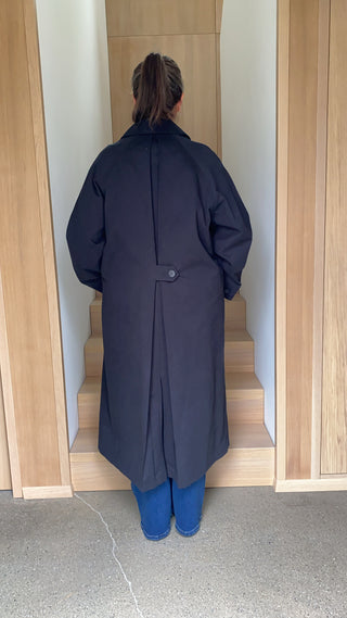 MKDT STUDIO - Christi Coat - Black