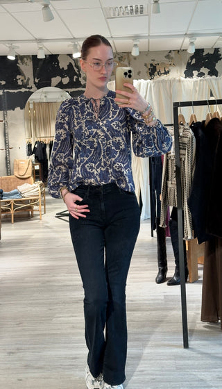 MOTHER DENIM - The Weekender - Night in Venice