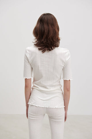 SKALL - Edie Tee - Off-White