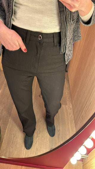 VANESSA BRUNO - Og Pant - Black