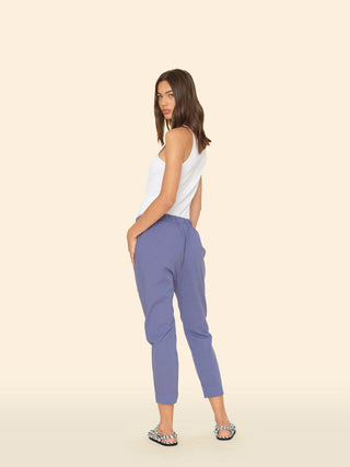 XIRENA - Draper Pants - Marlin Blue