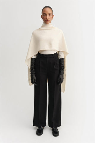 ALMADA LABEL - Meja Scarf - Vanilla