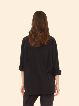 XIRENA - Sydney Shirt - Black