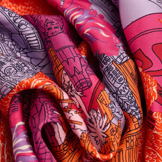 INOUI - Square Vegas 65 - Rouge