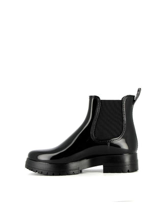 Méduse - Japmod Rain Boots- Noir